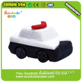 Gomme en forme de voiture cool pour enfants